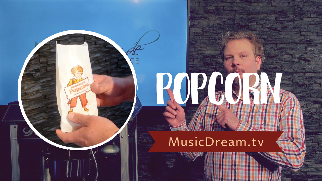 Popcornmaschine mieten – Die besten Tipps für Ihr Event 