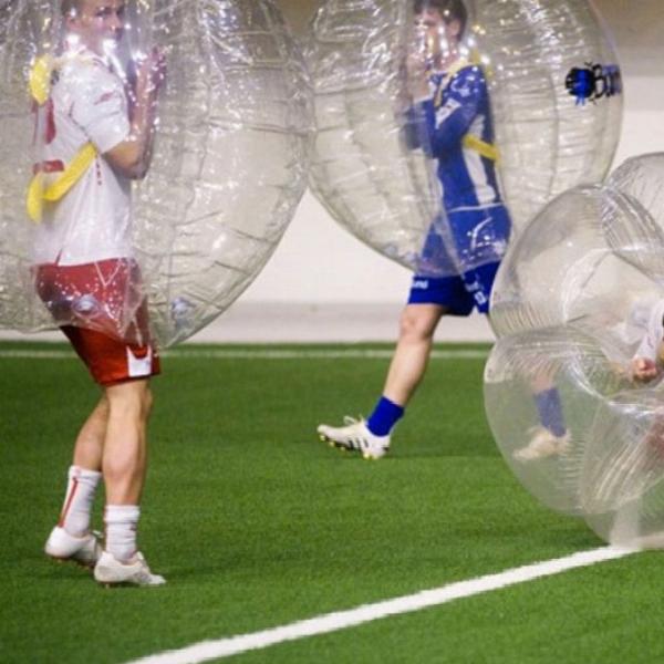 Bubble Soccer