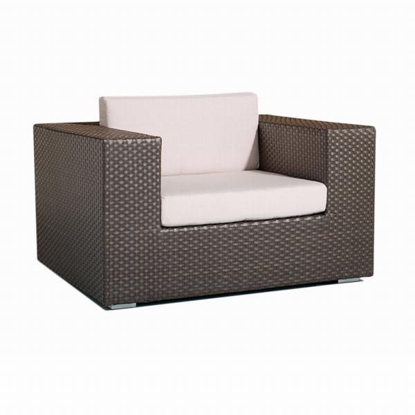 Rattanlounge - Sessel