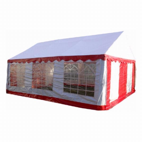 Partyzelt  PVC / 6x5m